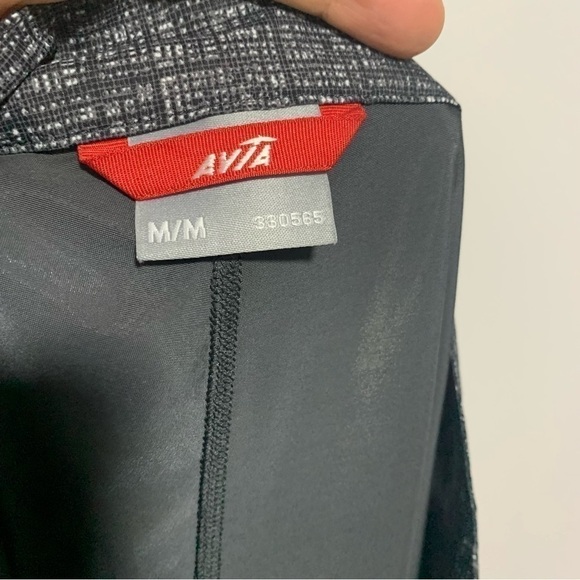 AVTA Dark Grey Athletic Skort Size M - Picture 5 of 10